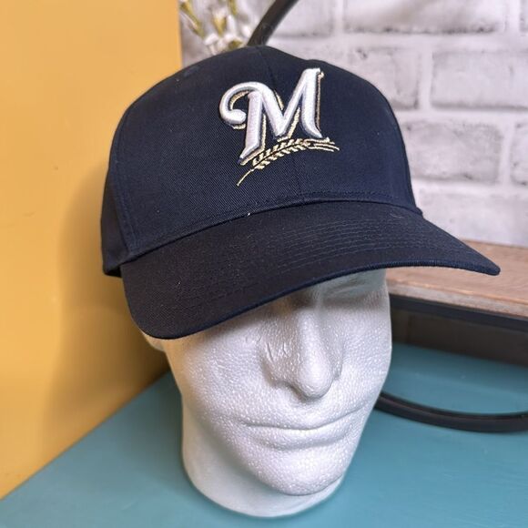 MLB Milwaukee Brewers Game Day Baseball Hat - Picture 3 of 7